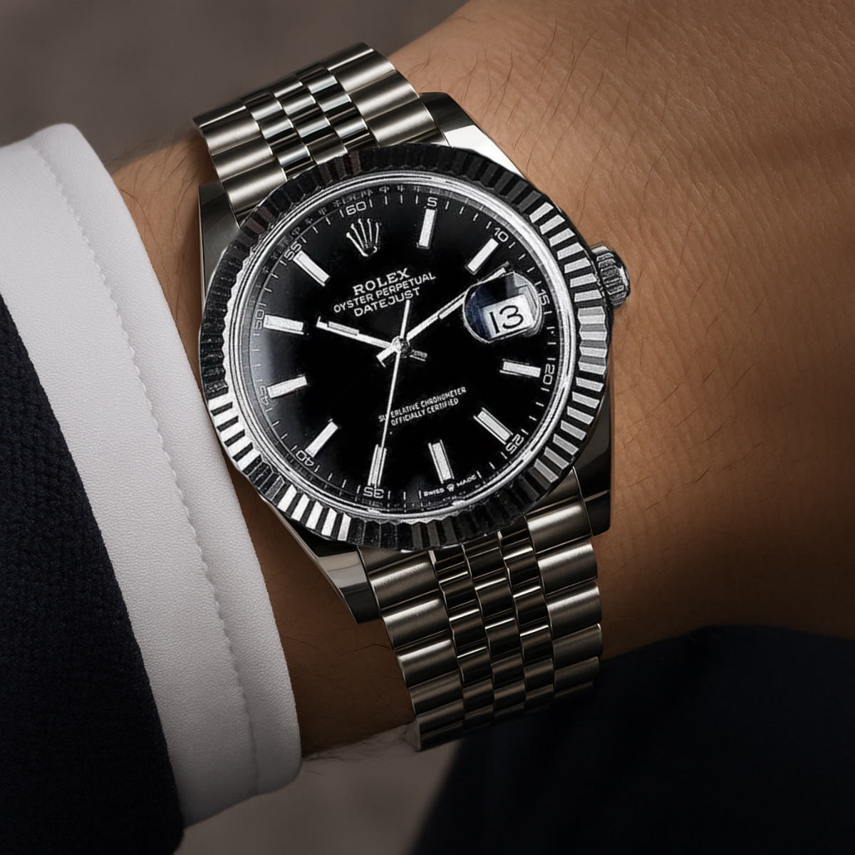 Watch Datejust Dial 41m