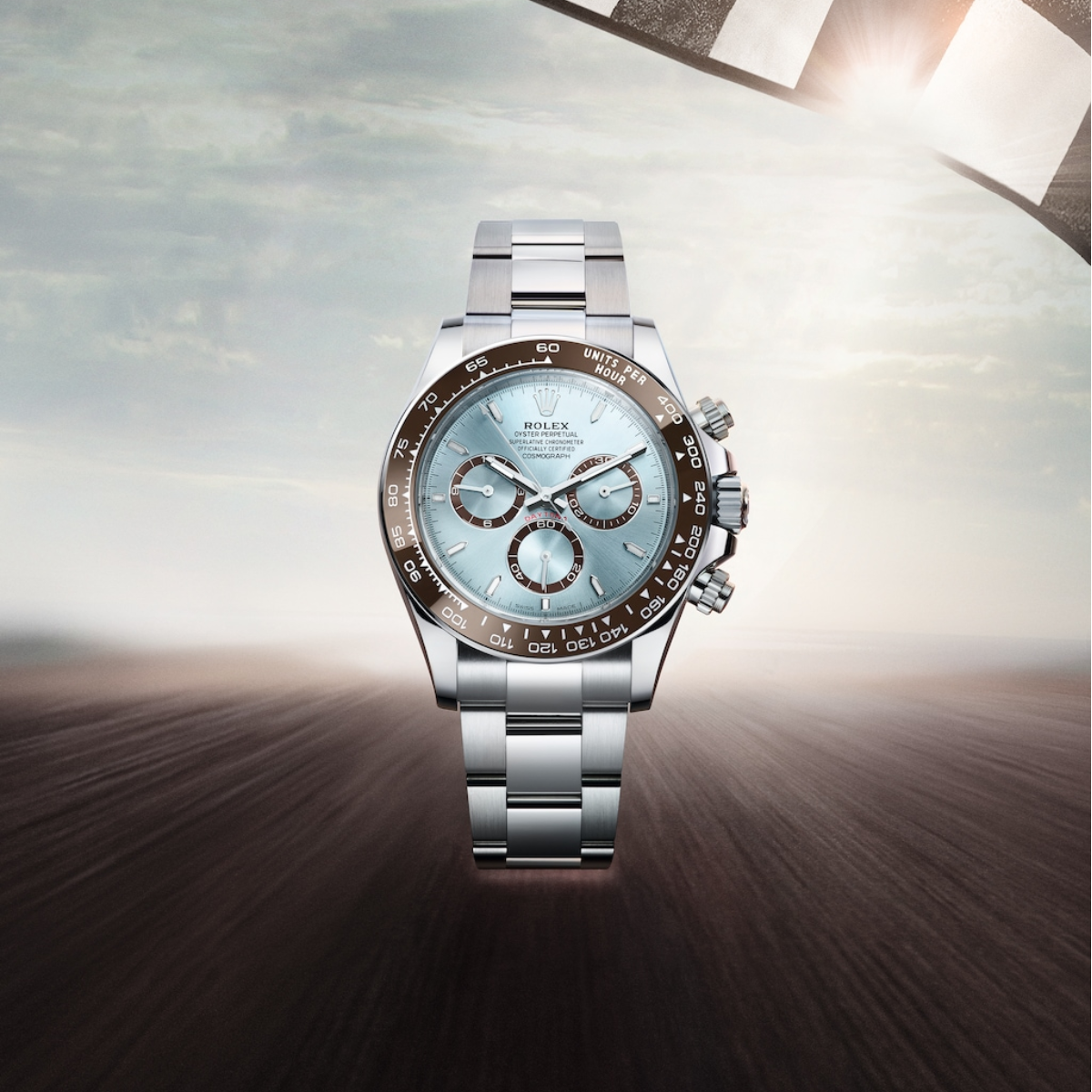 Watch Daytona