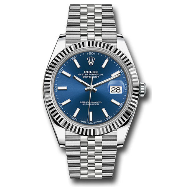 Watch Datejust Dial 41m