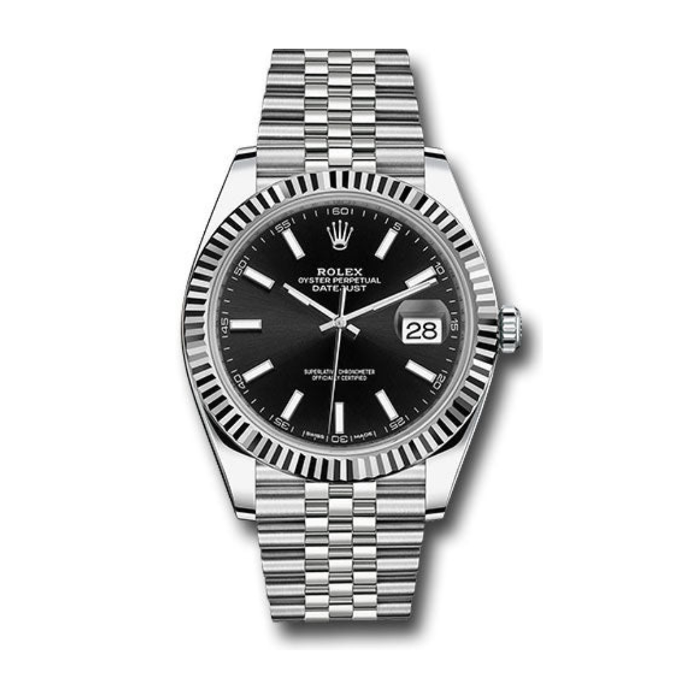 Watch Datejust Dial 41m