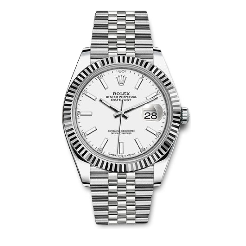 Watch Datejust Dial 41m