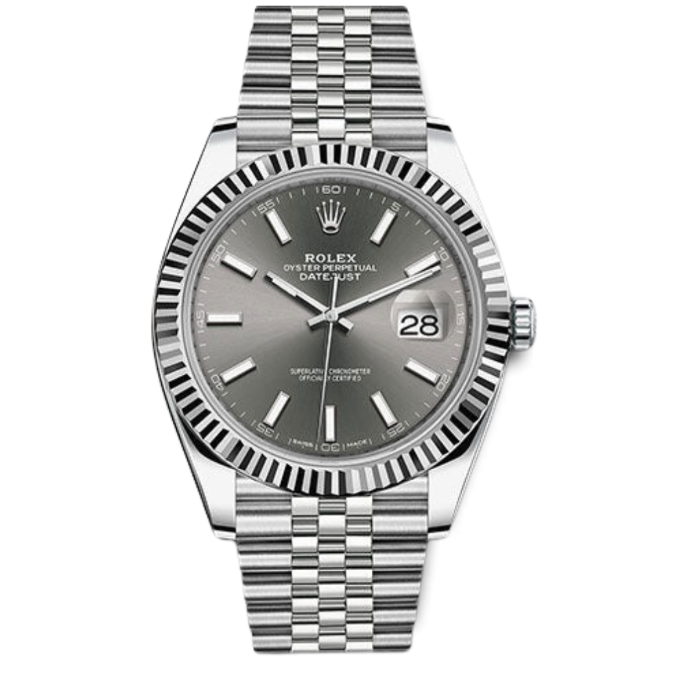 Watch Datejust Dial 41m
