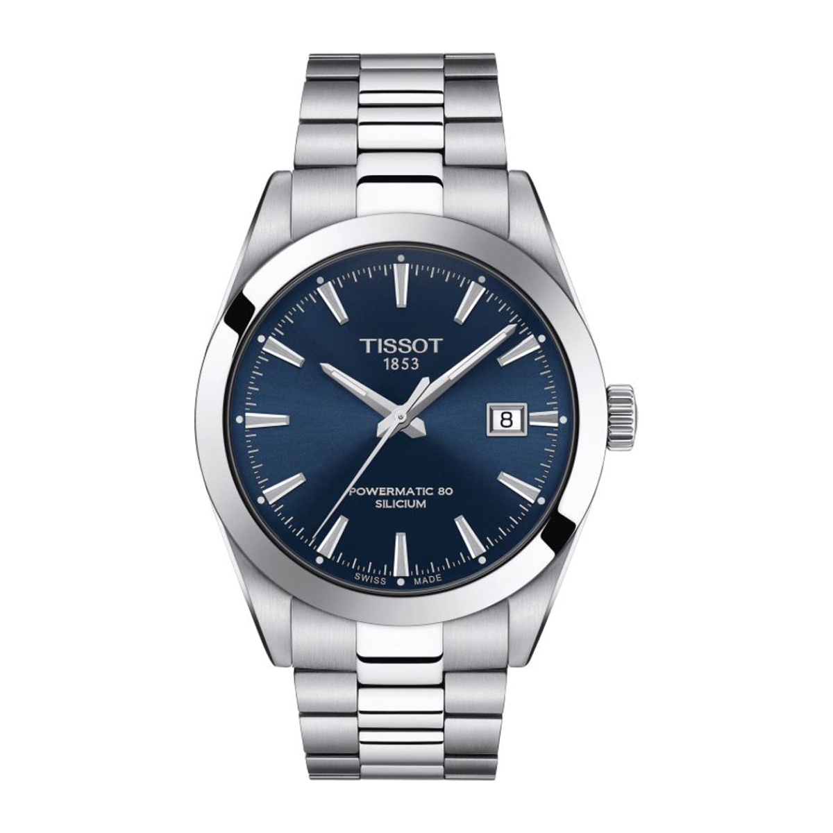 Watch Tisst Gentleman Powermatic 80 Silicium 40mm