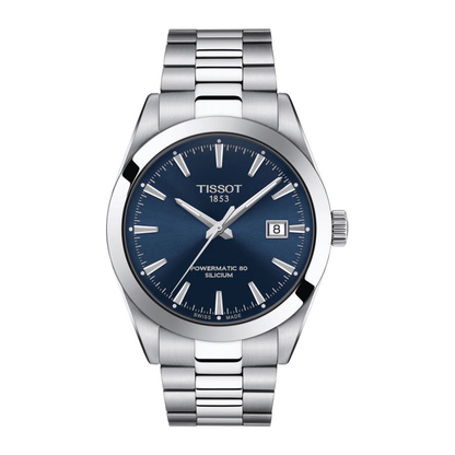 Watch Tisst Gentleman Powermatic 80 Silicium 40mm