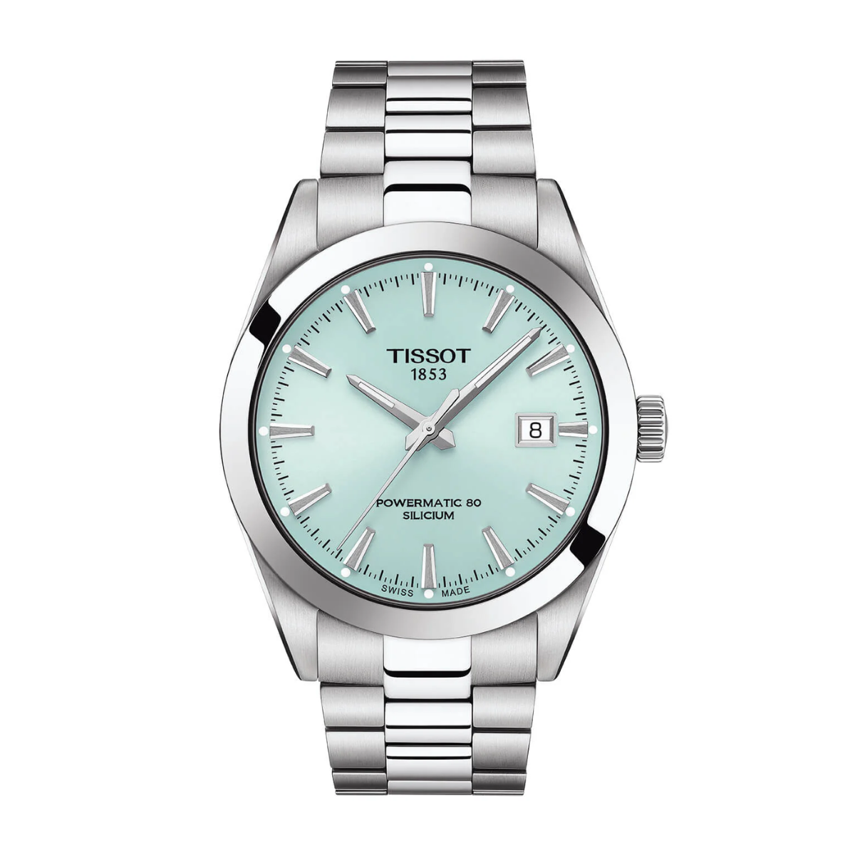 Watch Tisst Gentleman Powermatic 80 Silicium 40mm