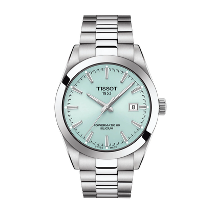 Watch Tisst Gentleman Powermatic 80 Silicium 40mm