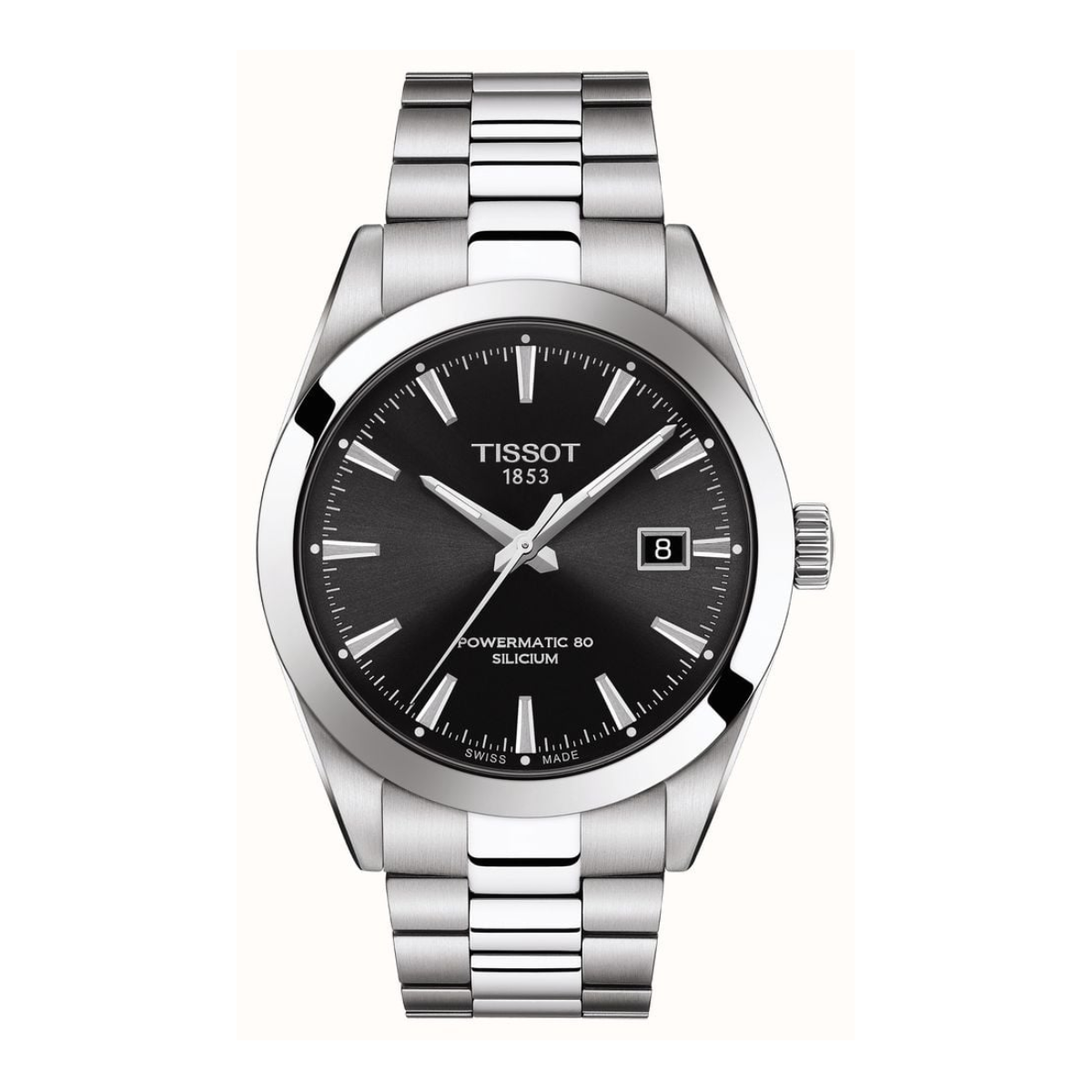 Watch Tisst Gentleman Powermatic 80 Silicium 40mm