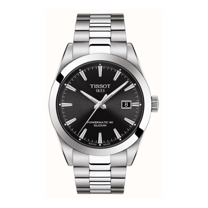 Watch Tisst Gentleman Powermatic 80 Silicium 40mm