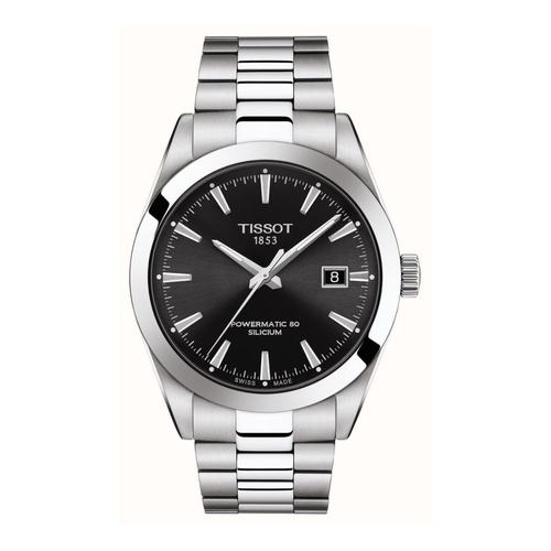 Watch Tisst Gentleman Powermatic 80 Silicium 40mm