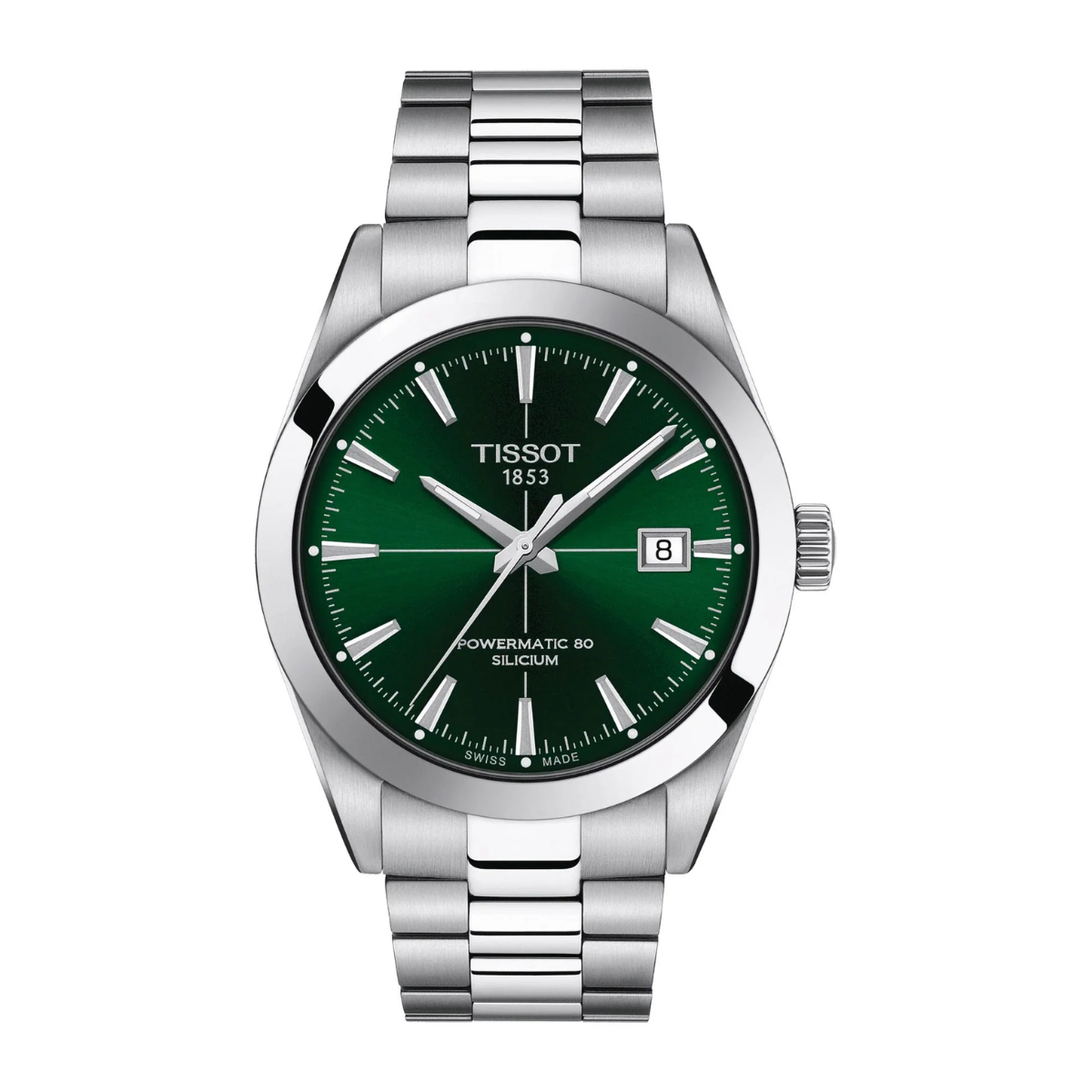Watch Tisst Gentleman Powermatic 80 Silicium 40mm