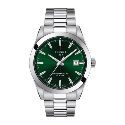 Watch Tisst Gentleman Powermatic 80 Silicium 40mm