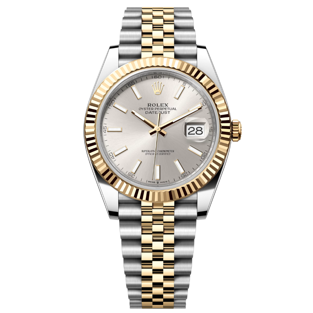 Watch Datejust Dial 41m