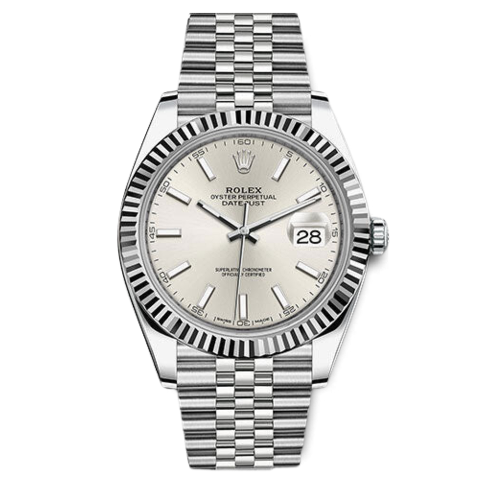 Watch Datejust Dial 41m