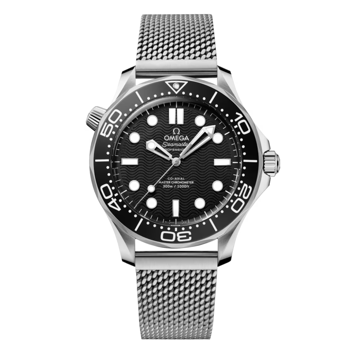 Watch Seamaster Diver 300M