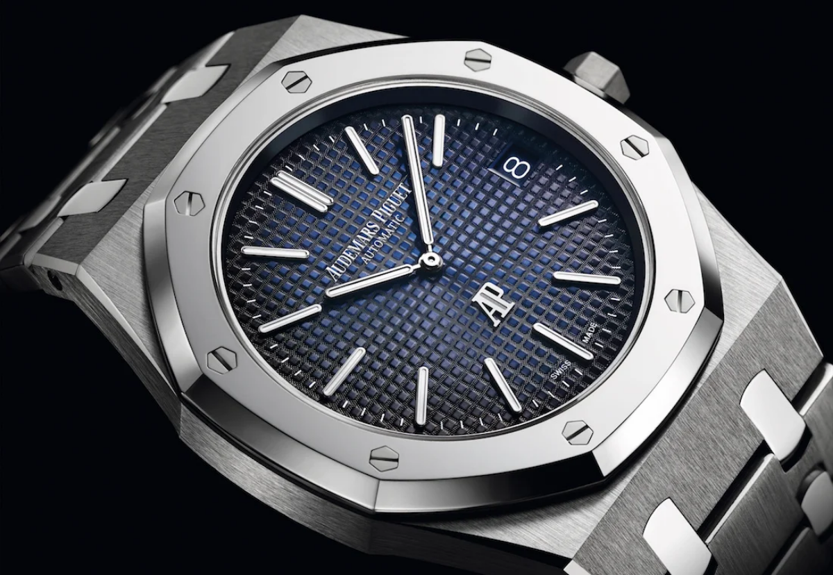 Watch AP Royal Oak Jumbo Extra