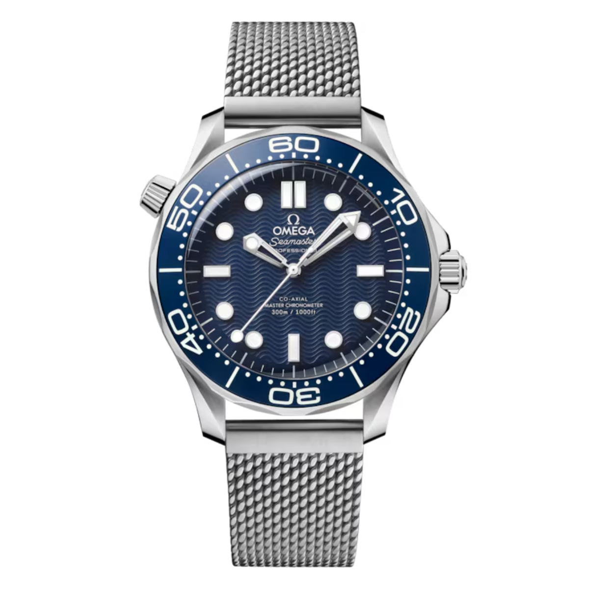 Watch Seamaster Diver 300M