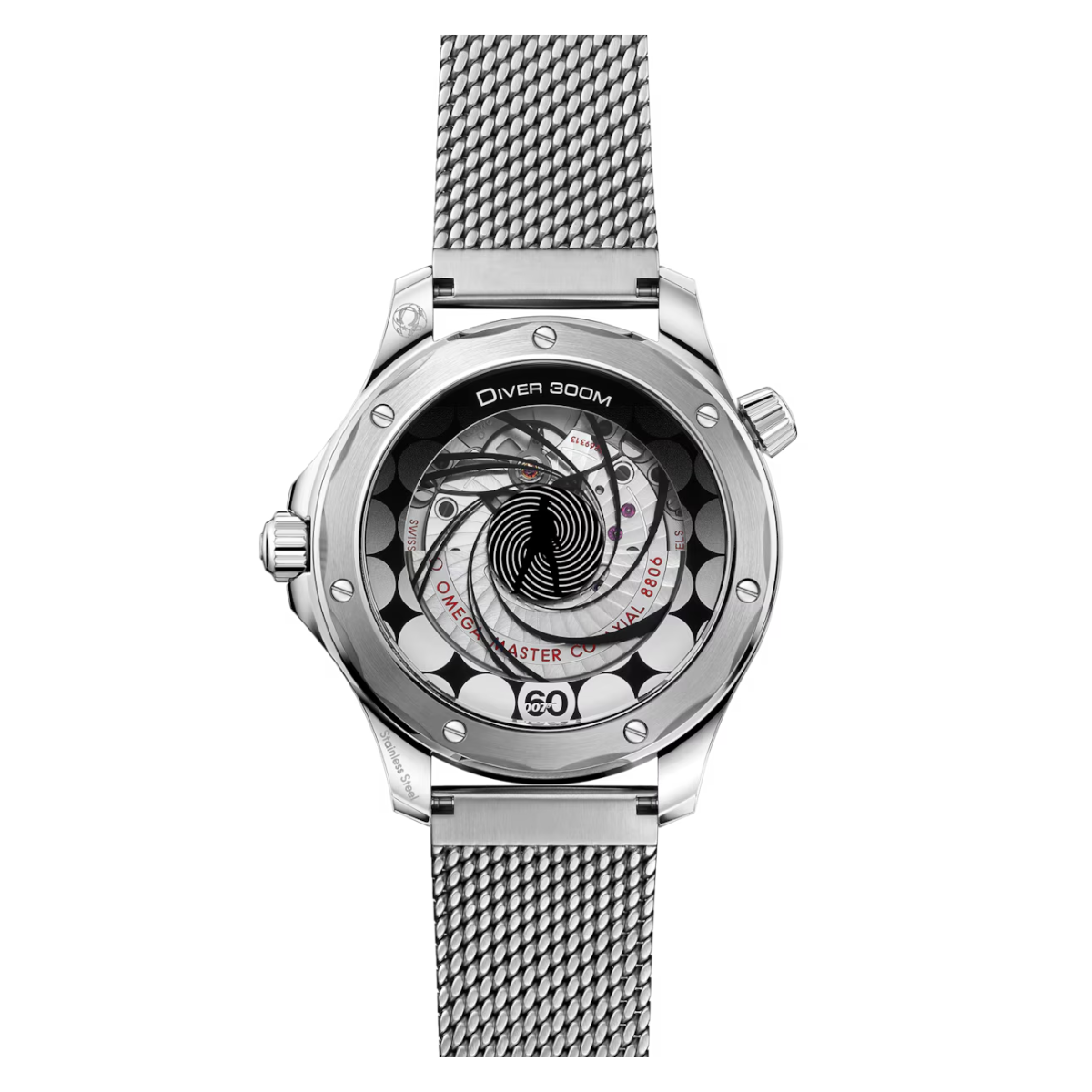 Watch Seamaster Diver 300M