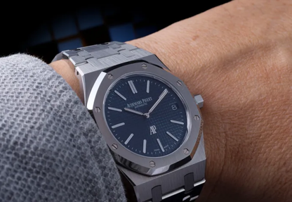 Watch AP Royal Oak Jumbo Extra