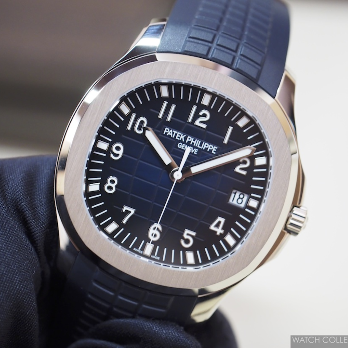 Certificate - Pk Philipp Aquanaut Watch