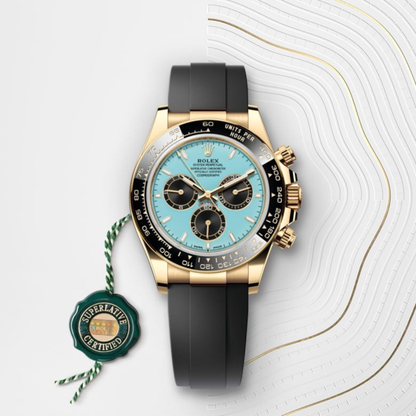 Watch Daytona 126518LN