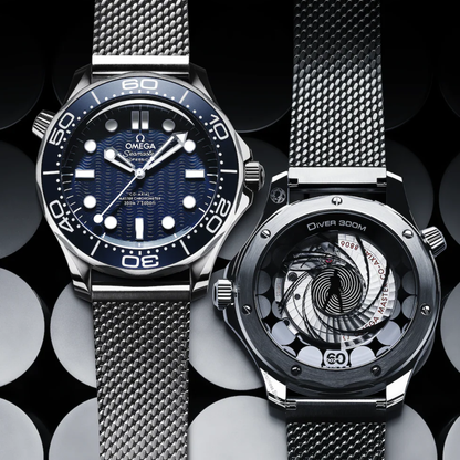 Watch Seamaster Diver 300M