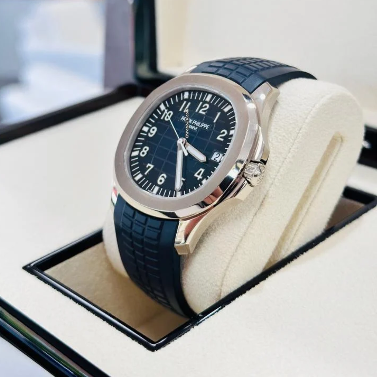 Certificate - Pk Philipp Aquanaut Watch