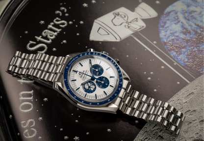 Watch Speedmaster - Silver Snoopy