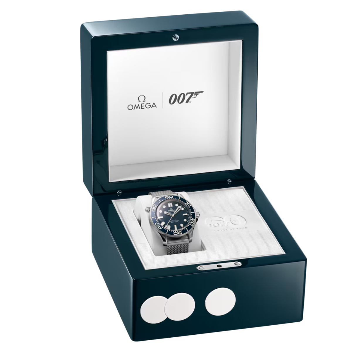 Watch Seamaster Diver 300M