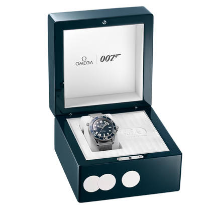 Watch Seamaster Diver 300M