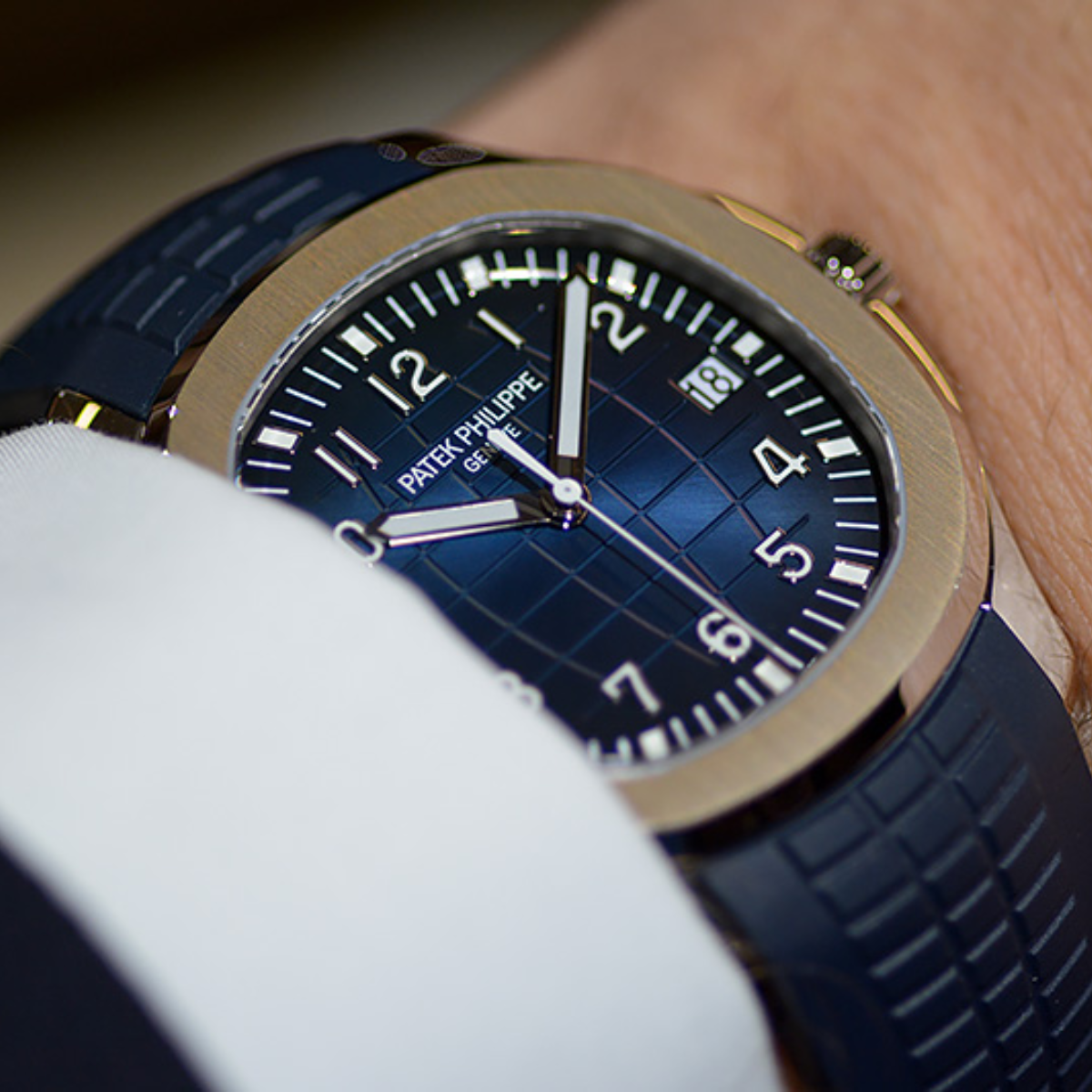 Certificate - Pk Philipp Aquanaut Watch