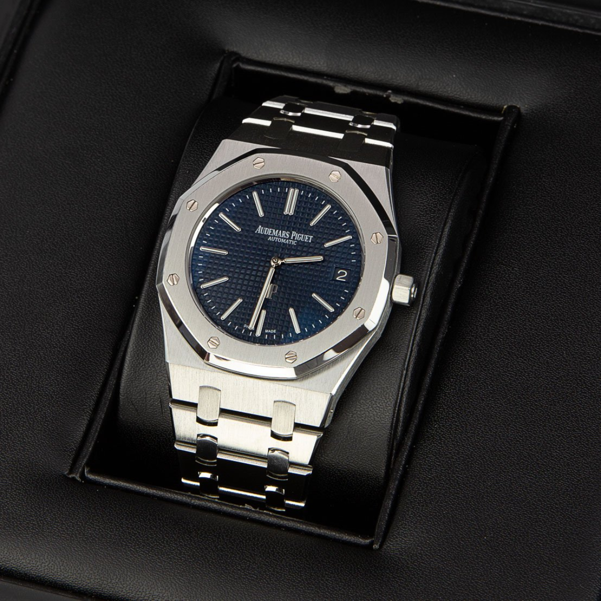Watch AP Royal Oak Jumbo Extra
