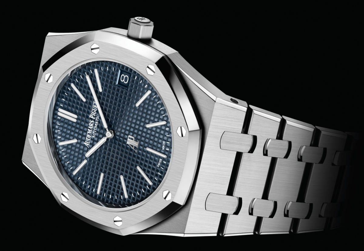 Watch AP Royal Oak Jumbo Extra