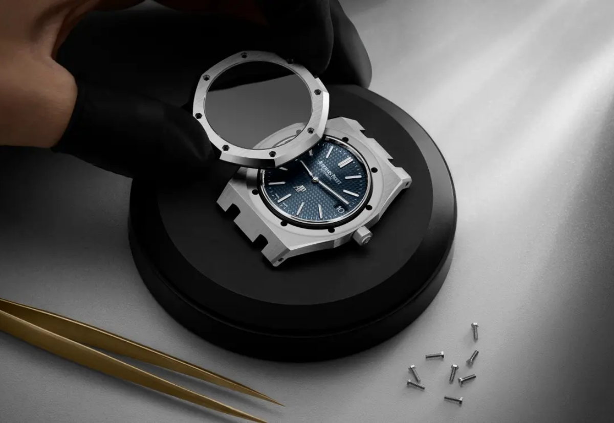 Watch AP Royal Oak Jumbo Extra