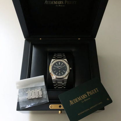Watch AP Royal Oak Jumbo Extra