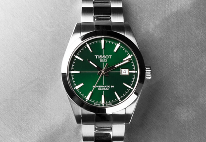 Watch Tisst Gentleman Powermatic 80 Silicium 40mm