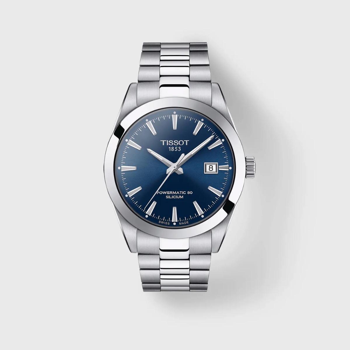 Watch Tisst Gentleman Powermatic 80 Silicium 40mm