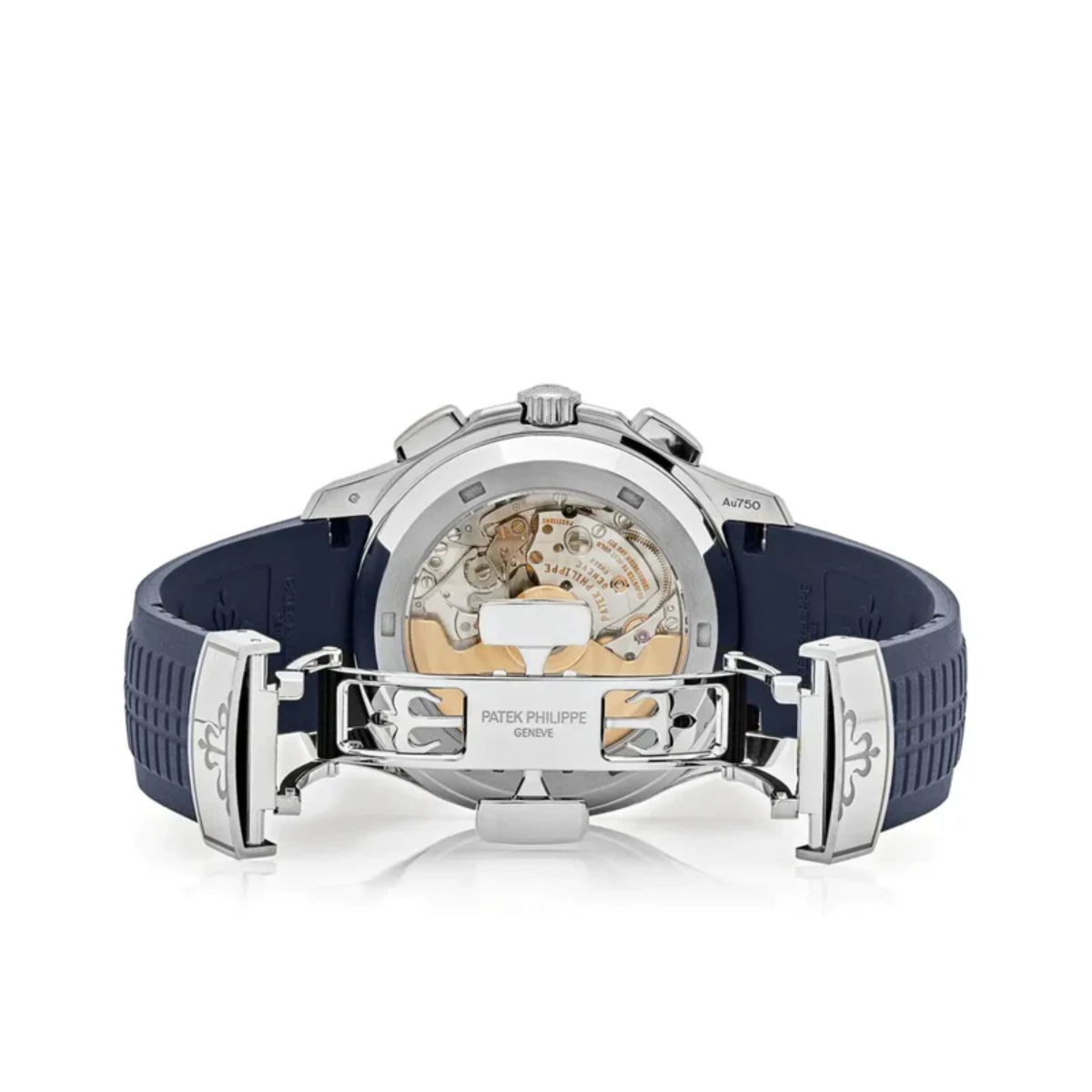 Certificate - Pk Philipp Aquanaut Watch