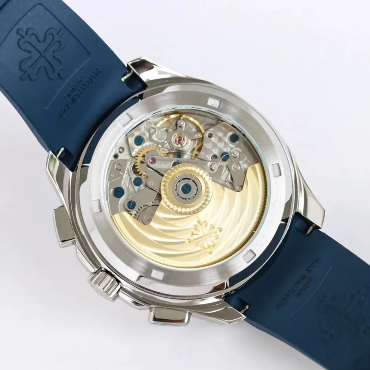 Certificate - Pk Philipp Aquanaut Watch