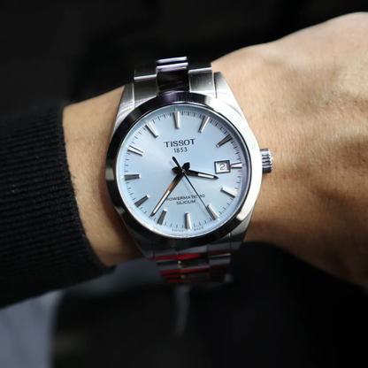 Watch Tisst Gentleman Powermatic 80 Silicium 40mm