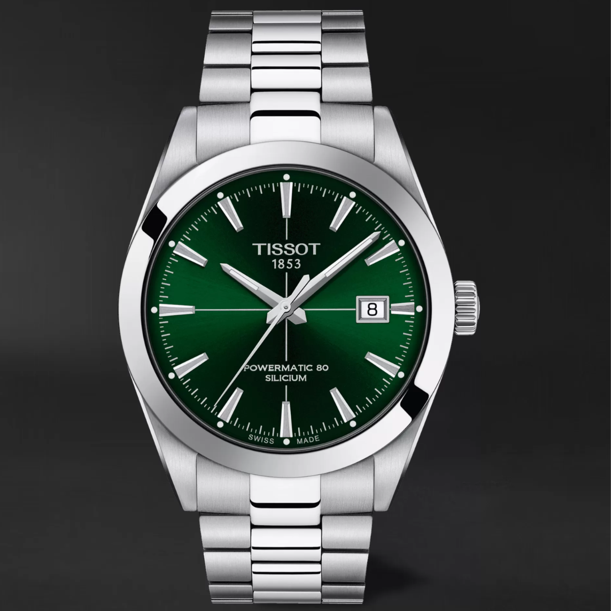 Watch Tisst Gentleman Powermatic 80 Silicium 40mm