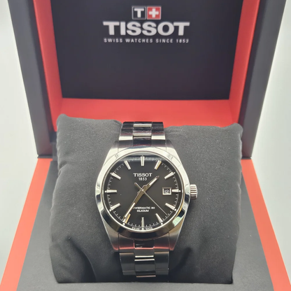 Watch Tisst Gentleman Powermatic 80 Silicium 40mm