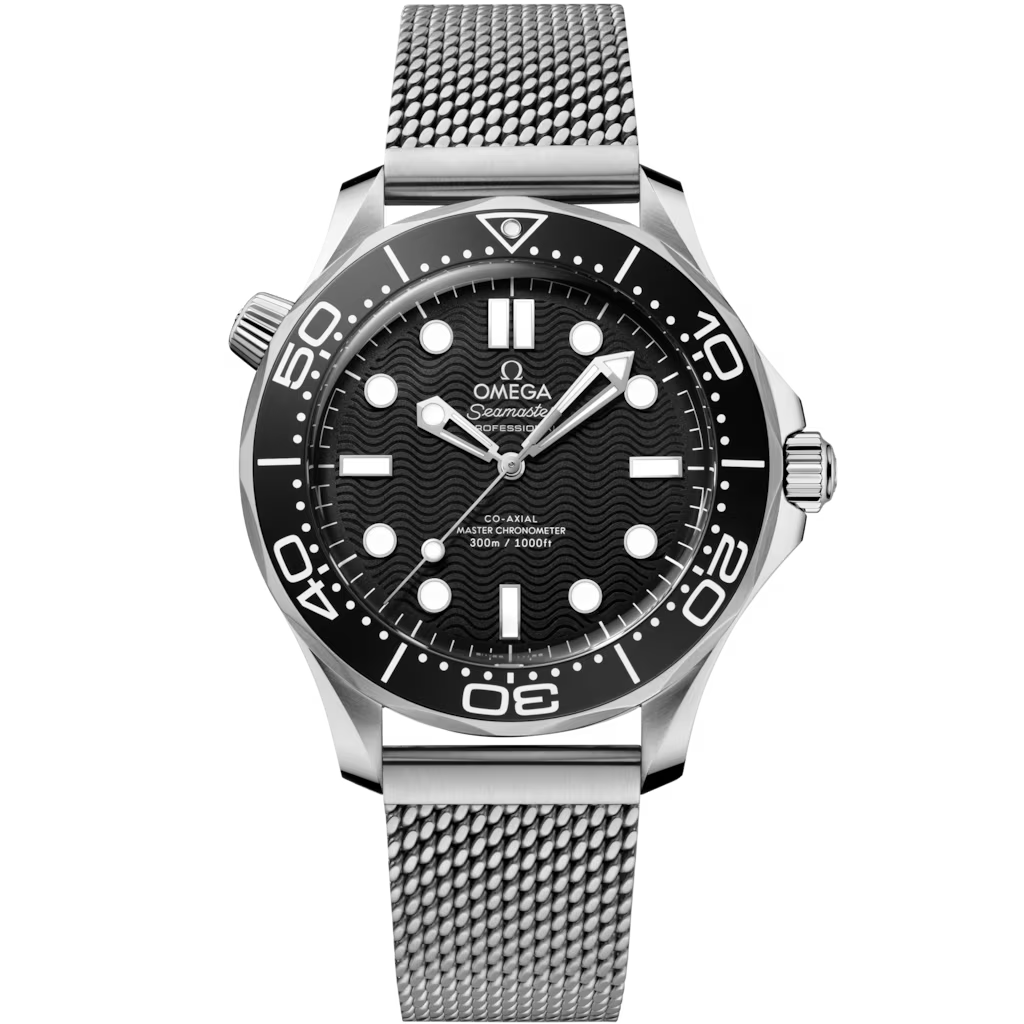 Watch Seamaster Diver 300M